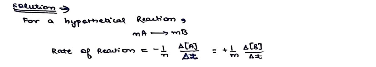 Chemistry homework question answer, step 1, image 1