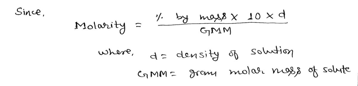 Chemistry homework question answer, step 1, image 1