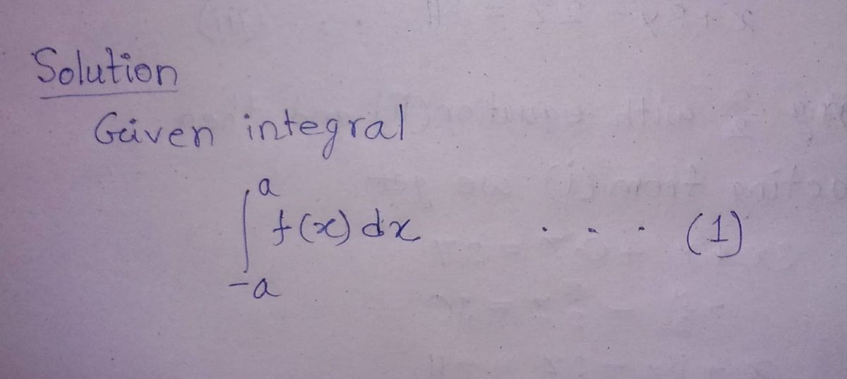 Advanced Math homework question answer, step 1, image 1