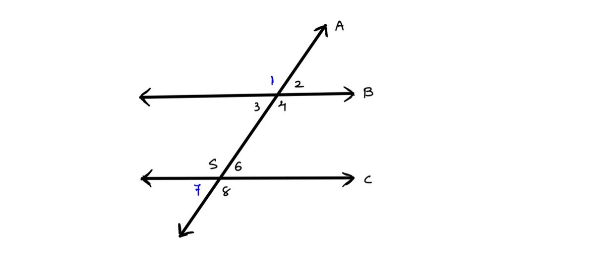 Geometry homework question answer, step 1, image 1