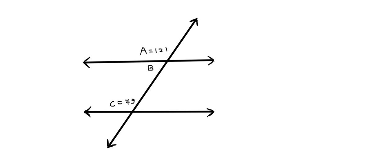 Geometry homework question answer, step 1, image 1