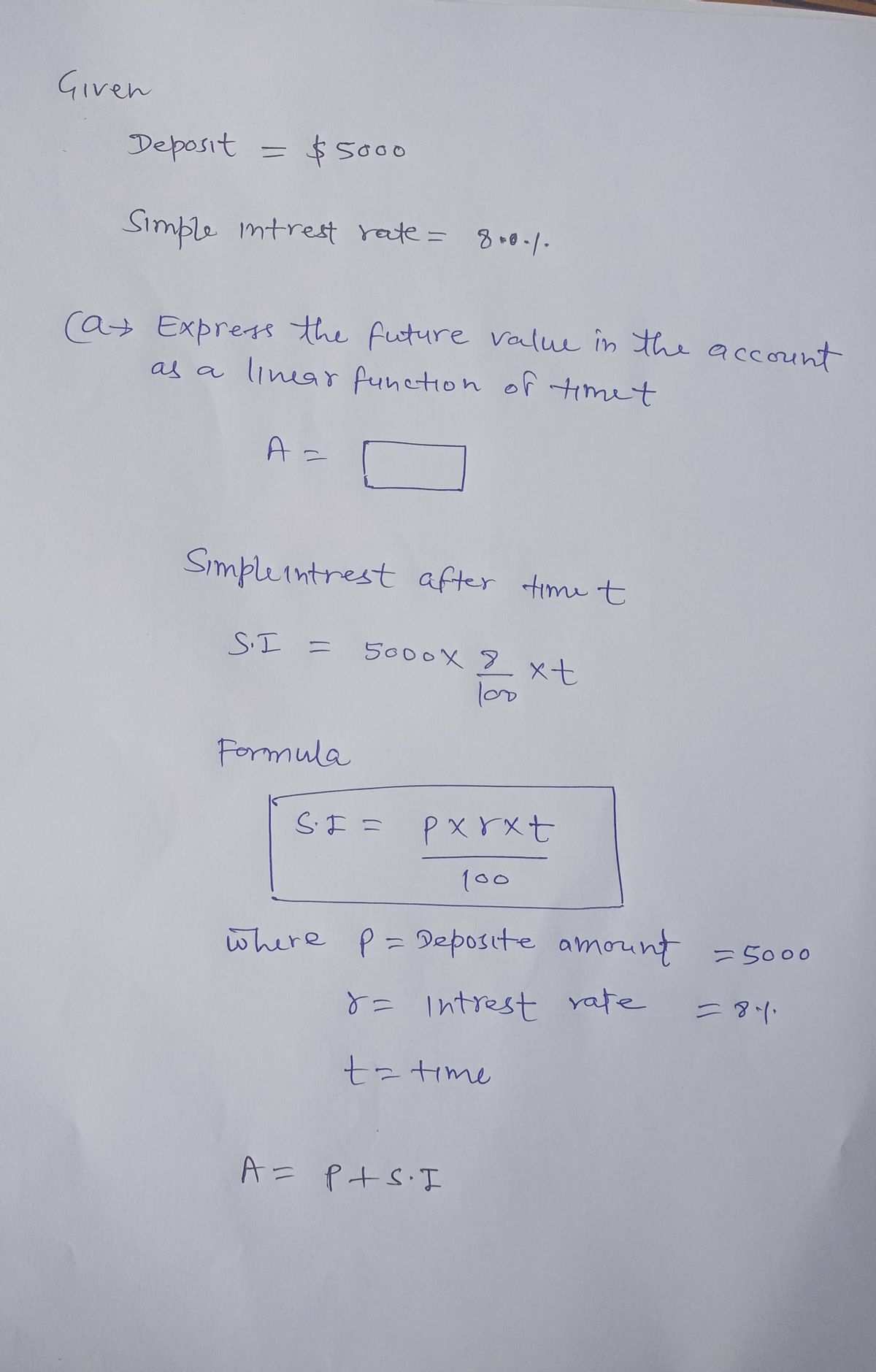 Advanced Math homework question answer, step 1, image 1