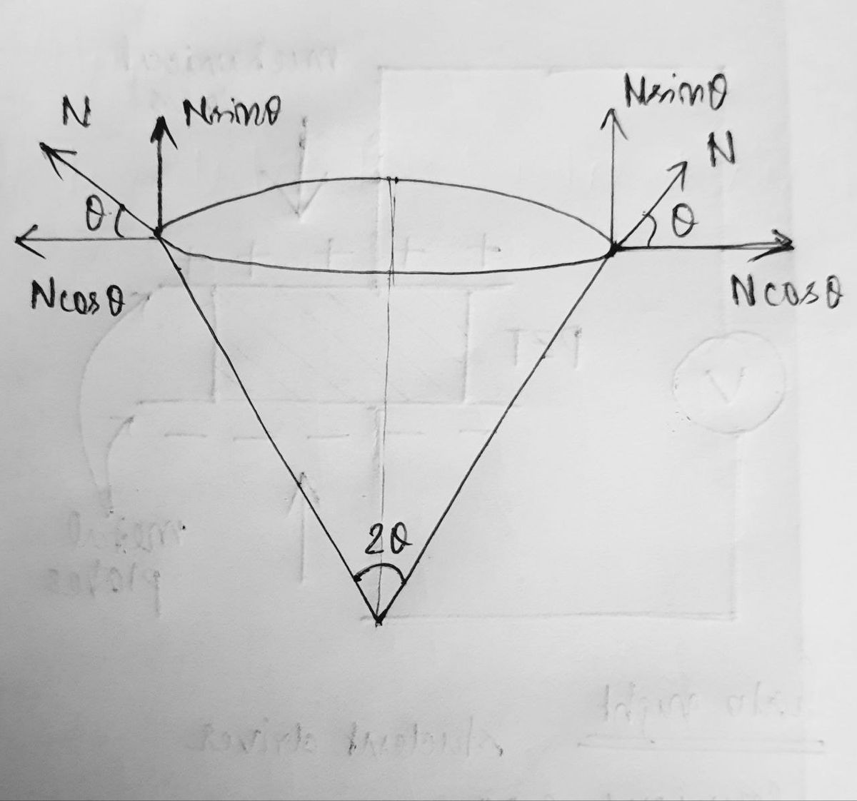 Physics homework question answer, step 1, image 1