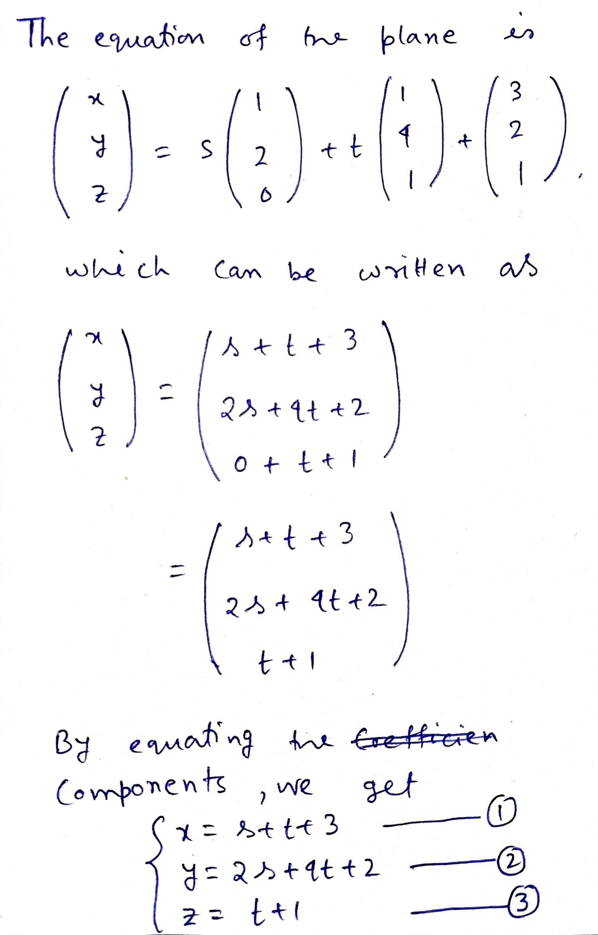 Advanced Math homework question answer, step 1, image 1