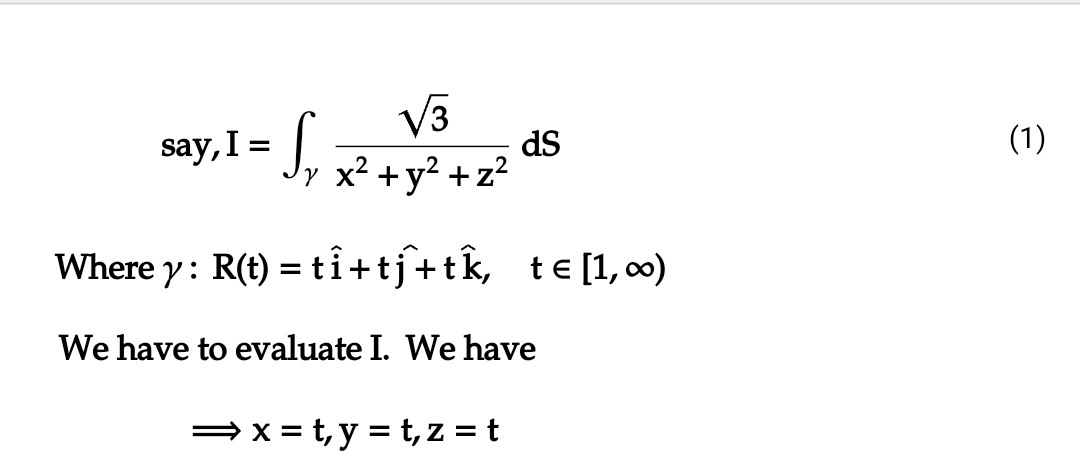 Advanced Math homework question answer, step 1, image 1