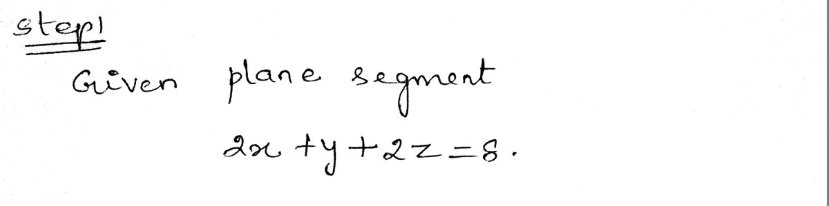 Calculus homework question answer, step 1, image 1