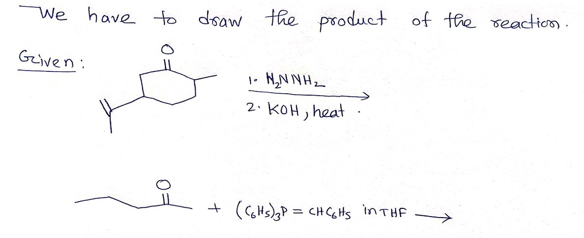 Chemistry homework question answer, step 1, image 1