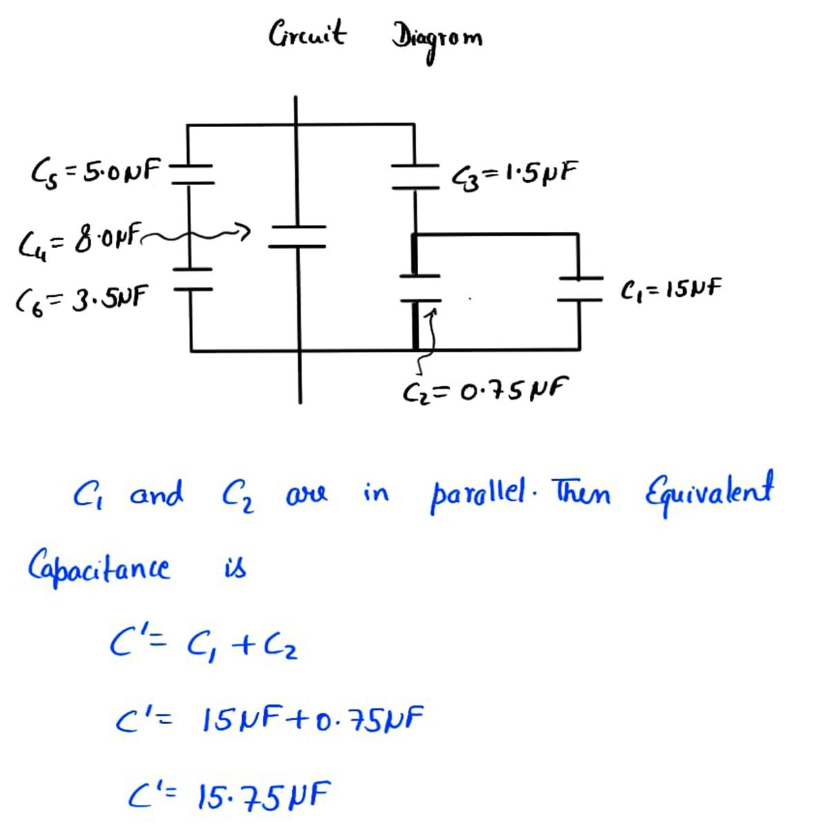 Physics homework question answer, step 1, image 1