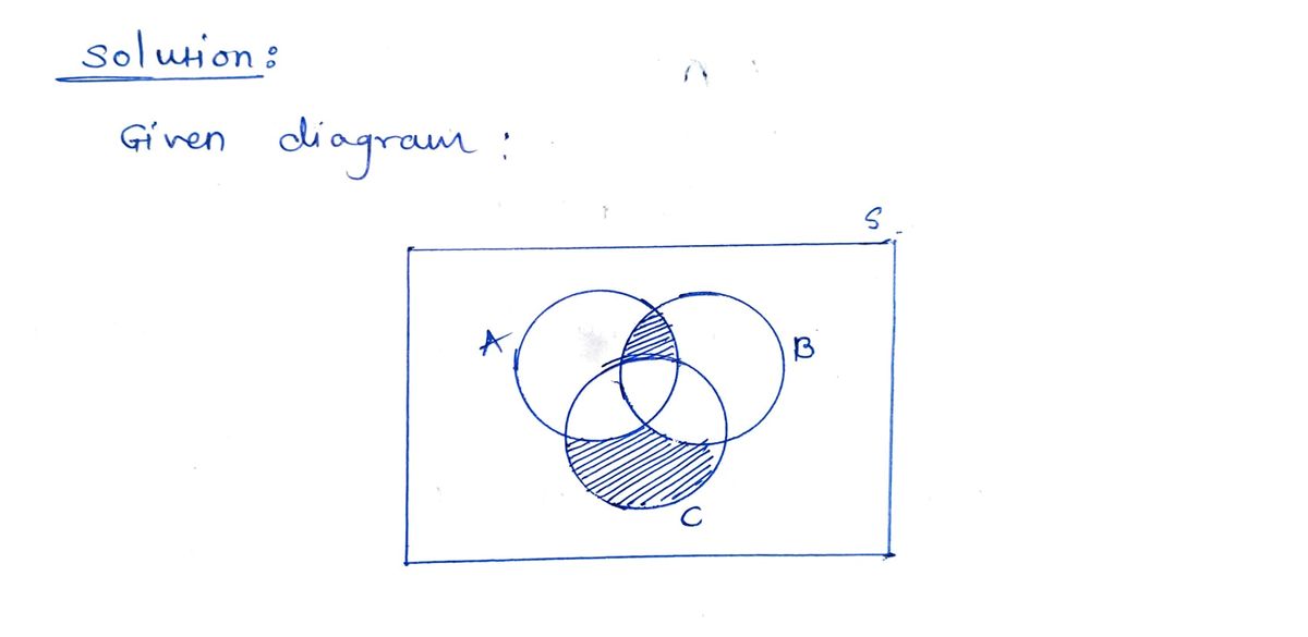 Advanced Math homework question answer, step 1, image 1