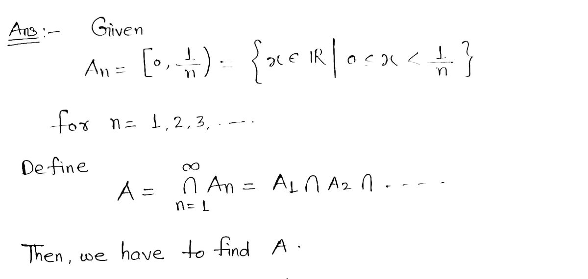 Advanced Math homework question answer, step 1, image 1