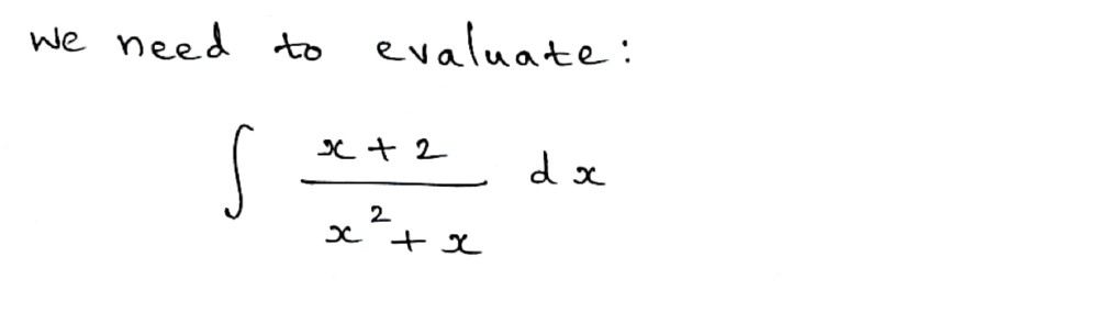 Calculus homework question answer, step 1, image 1