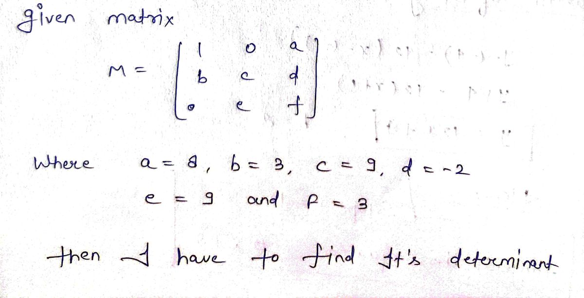 Algebra homework question answer, step 1, image 1