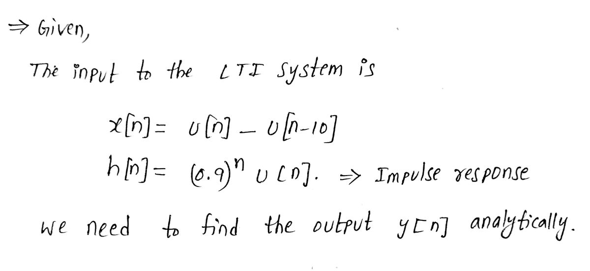 Electrical Engineering homework question answer, step 1, image 1