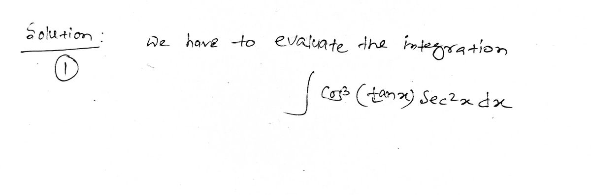 Calculus homework question answer, step 1, image 1