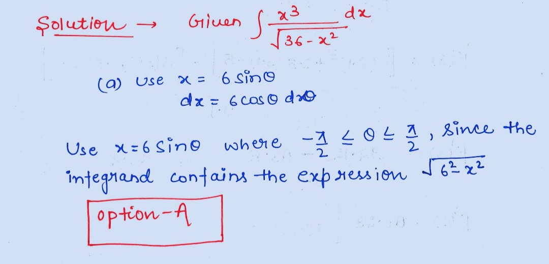 Advanced Math homework question answer, step 1, image 1