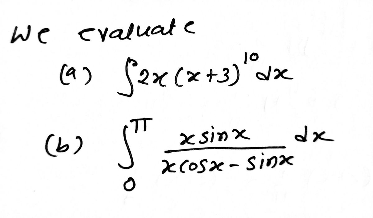 Calculus homework question answer, step 1, image 1