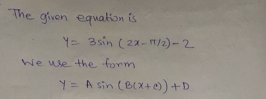 Advanced Math homework question answer, step 1, image 1