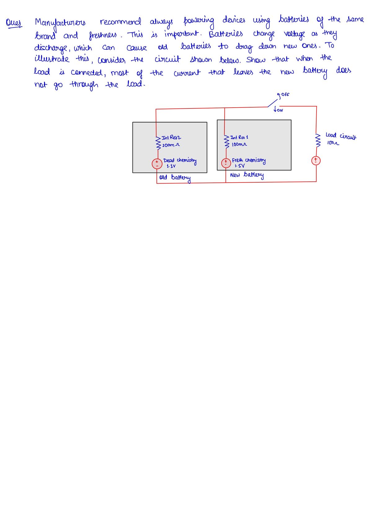 Electrical Engineering homework question answer, step 1, image 1