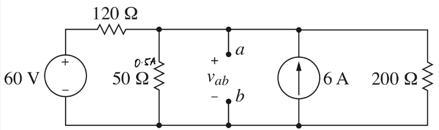 Electrical Engineering homework question answer, step 1, image 1