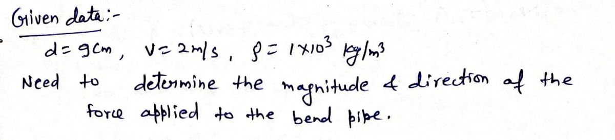 Mechanical Engineering homework question answer, step 1, image 1