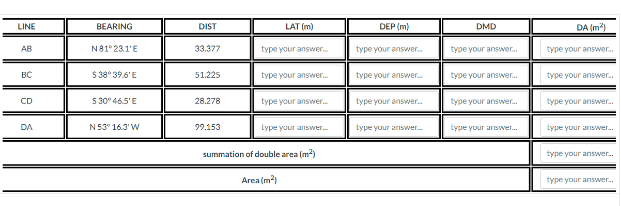 Civil Engineering homework question answer, step 1, image 1