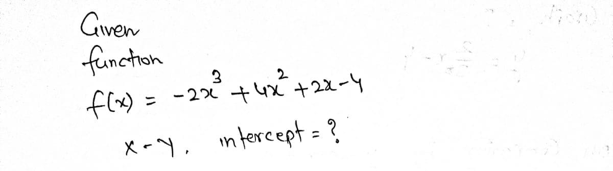 Calculus homework question answer, step 1, image 1