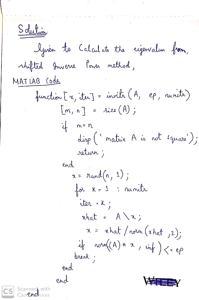 Computer Engineering homework question answer, step 1, image 1