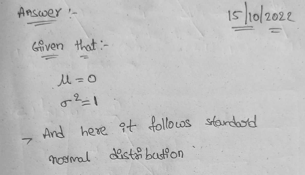 Statistics homework question answer, step 1, image 1