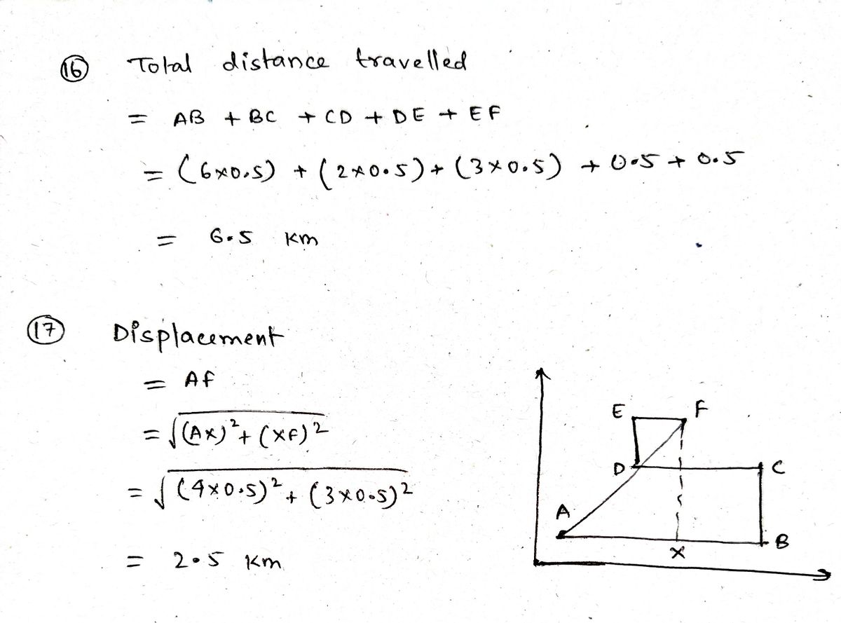 Physics homework question answer, step 1, image 1