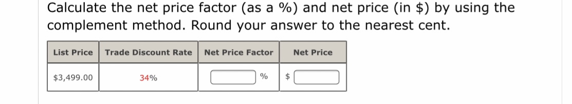 answered-calculate-the-net-price-factor-as-a-bartleby