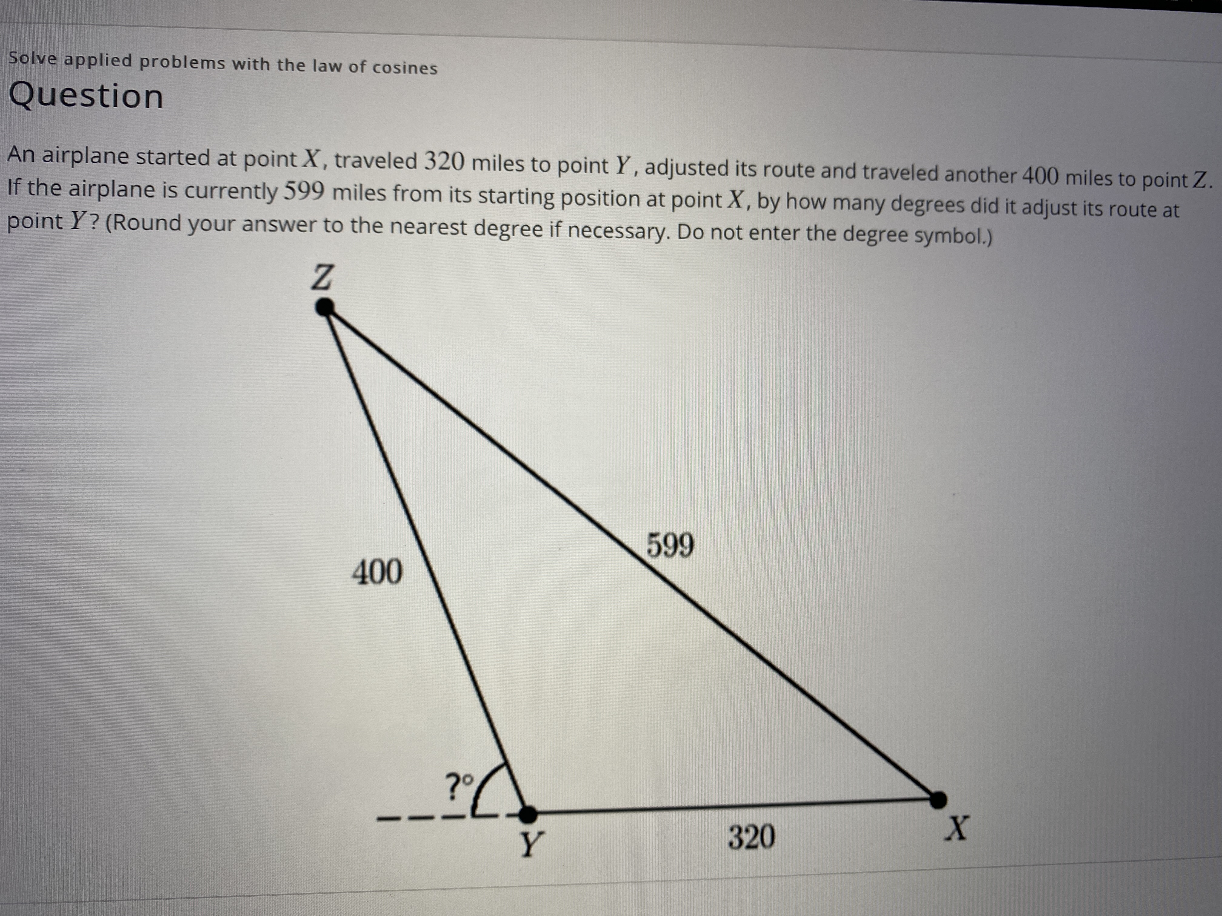 Answered Trigonometry Question Bartleby 4041