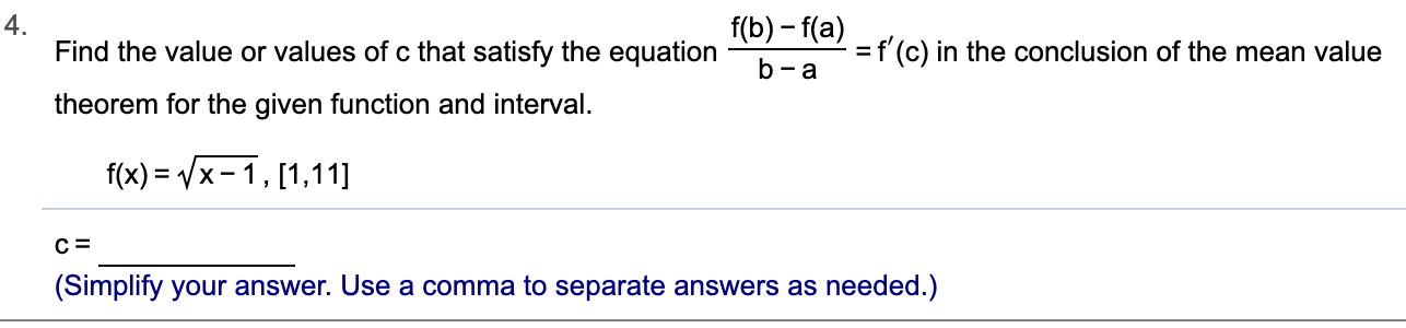 simplify a fx equation
