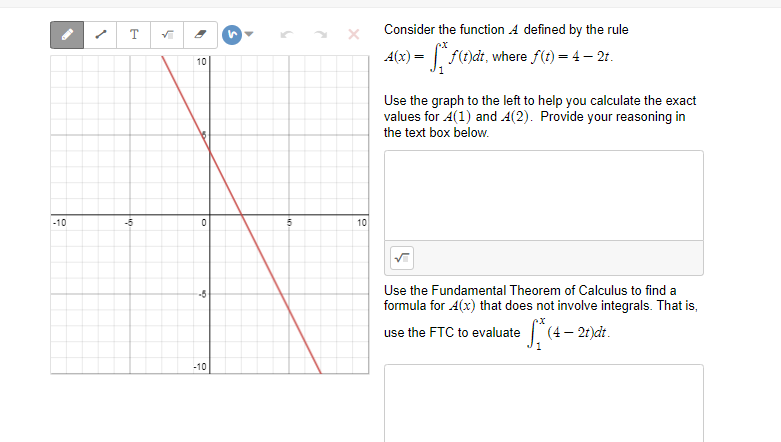 Answered Consider The Function A Defined By The Bartleby