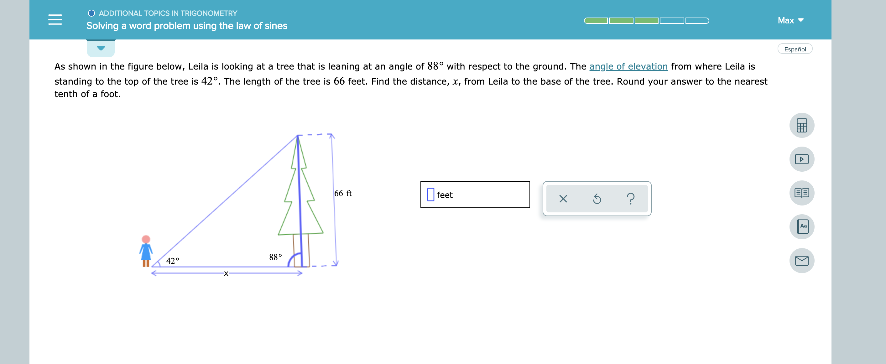 Answered O Additional Topics In Trigonometry Max Bartleby