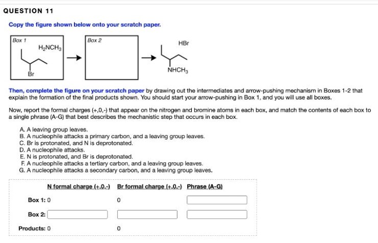 Answered Question 11 Copy The Figure Shown Below Bartleby