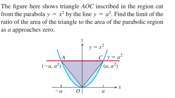 Answered The Figure Here Shows Triangle Aoc Bartleby