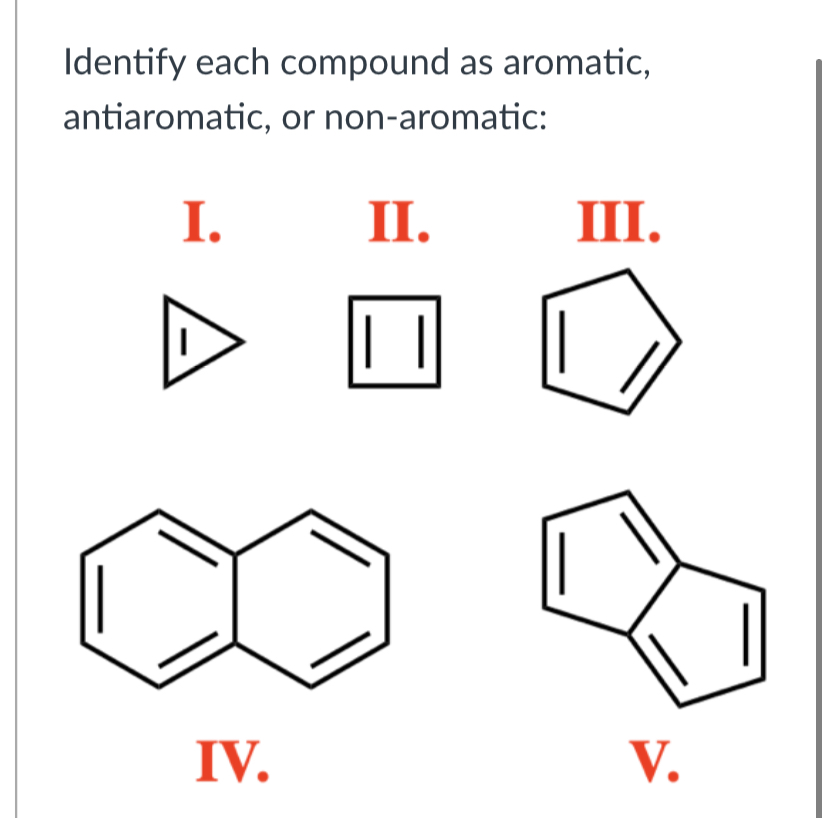 answered-identify-each-compound-as-aromatic-bartleby