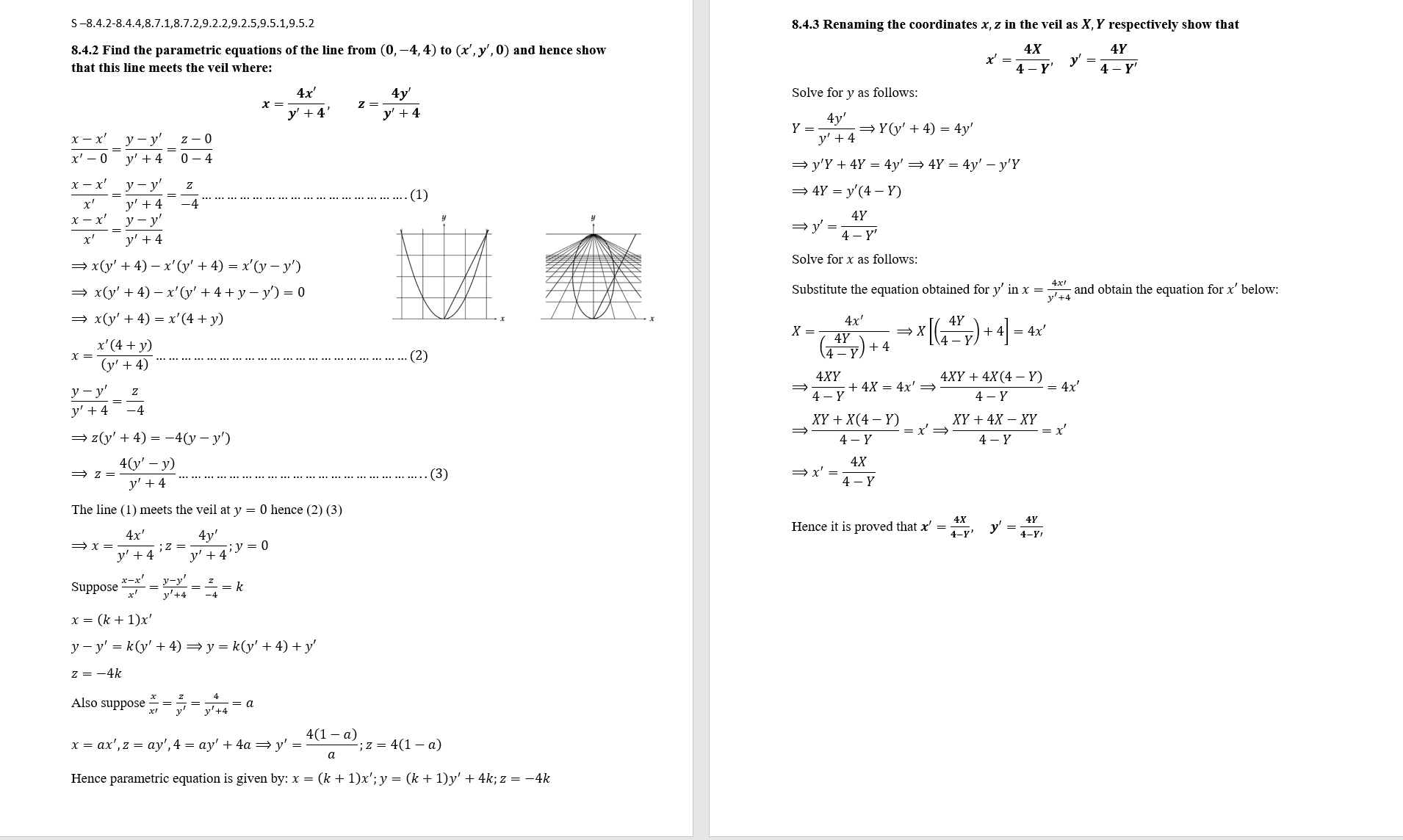 Answered X2have The 8 4 4 Deduce From Exercise Bartleby