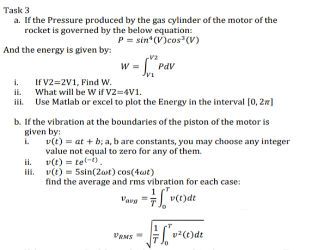 Answered Task 3 A If The Pressure Produced By Bartleby