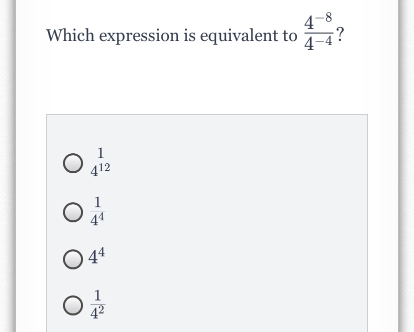 What Is 4 8 Equivalent To