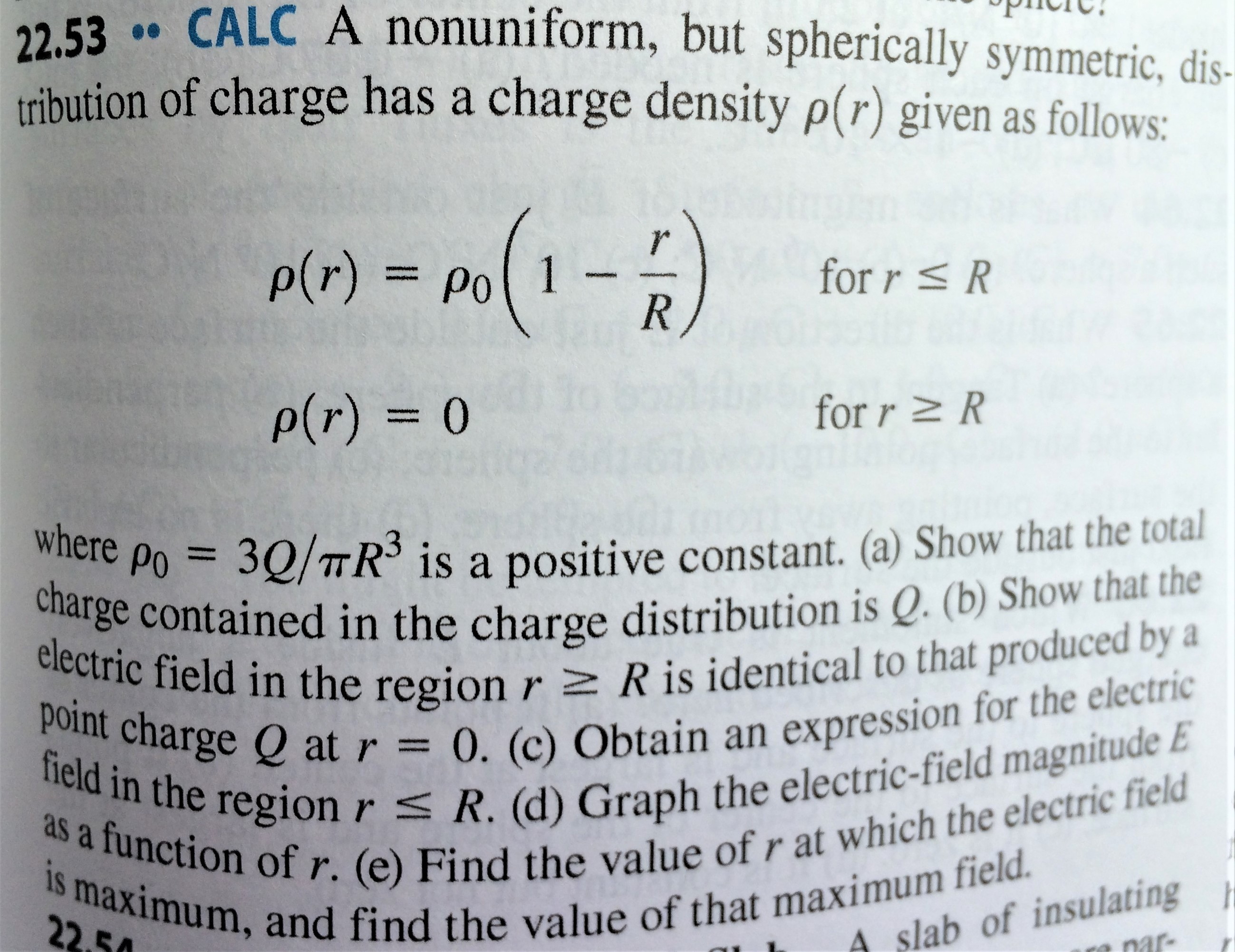 Answered 22 53 Calc A Nonuniform But Bartleby