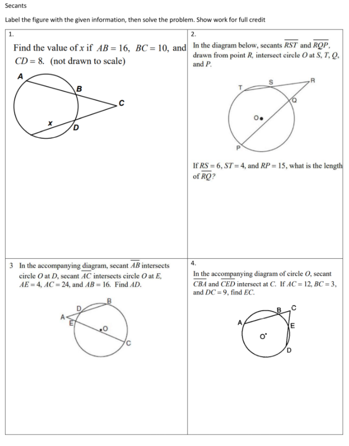 Answered Label The Figure With The Given Bartleby