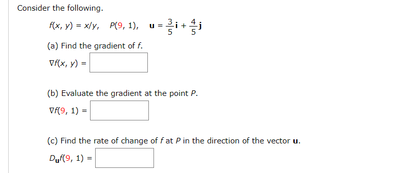 Answered Consider The Following F X Y X Y Bartleby