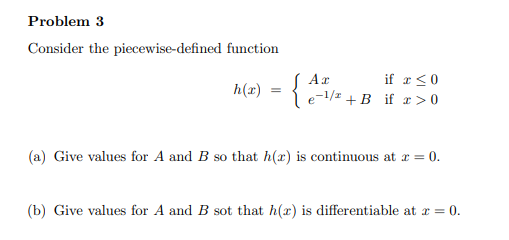 Answered Problem 3 Consider The Bartleby