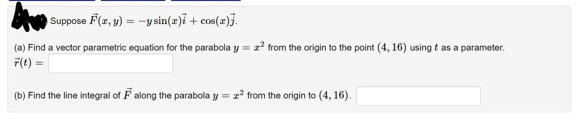 Answered Suppose F 2 Y Y Sin Ae I Cos 2 J Bartleby