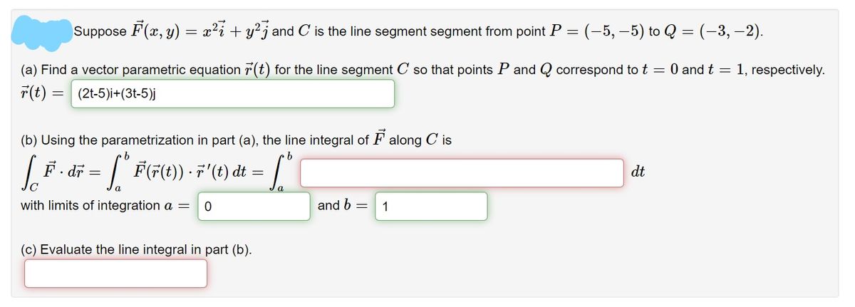 Answered Suppose F X Y X I Y J And C Is The Bartleby