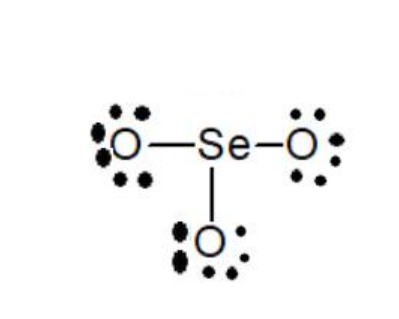 Answered: Type the formal charge of selenium in… | bartleby