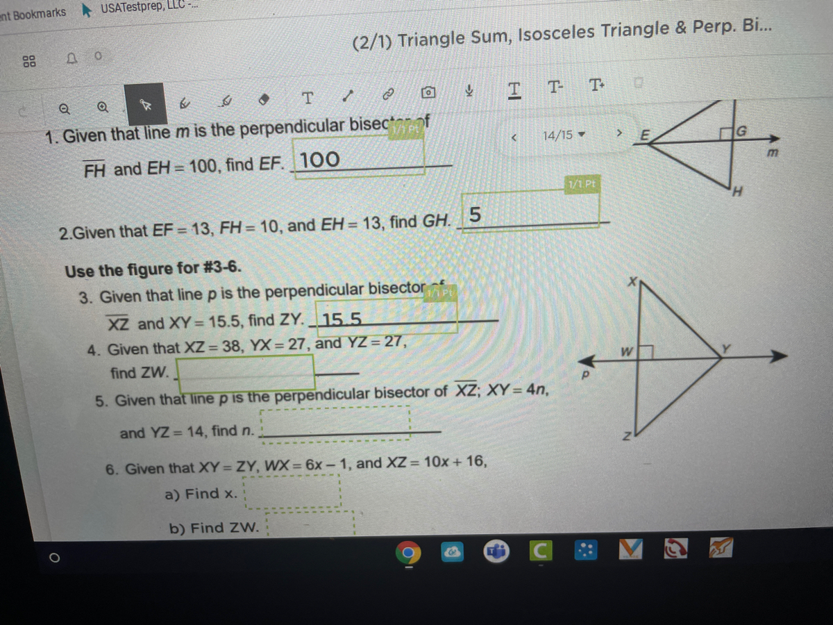 Answered Use The Figure For 3 6 3 Given That Bartleby