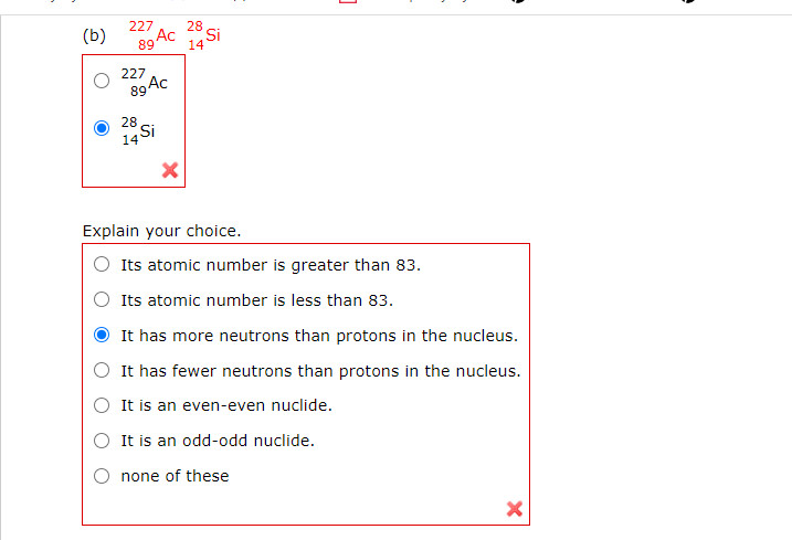 Si Atomic Number