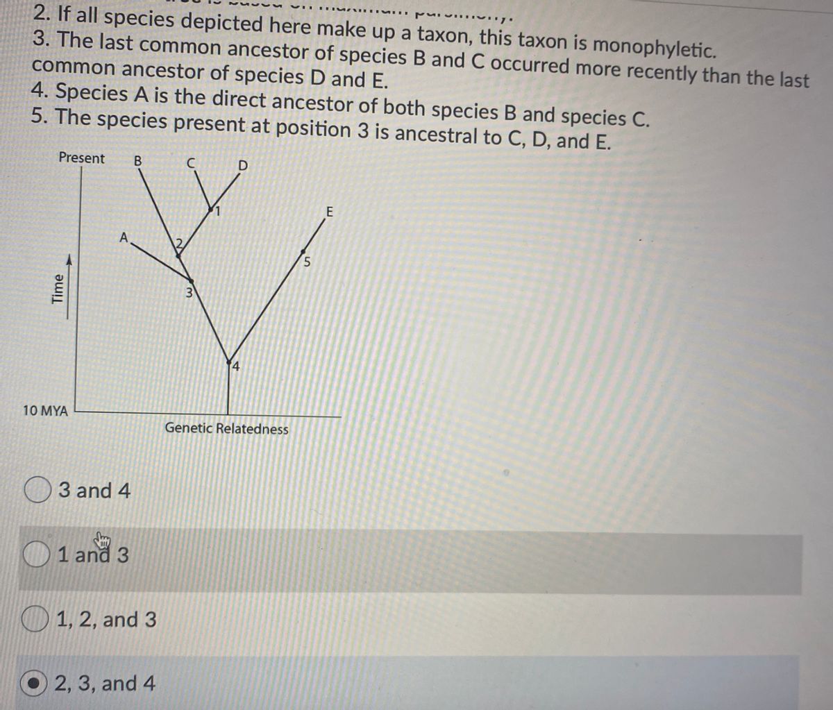 Answered If The Figure Below Is An Accurate… Bartleby